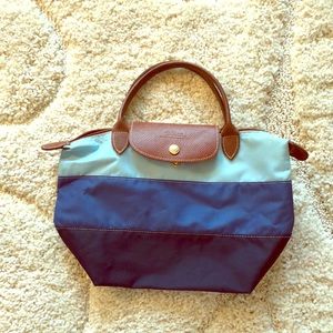 Small longchamp bag